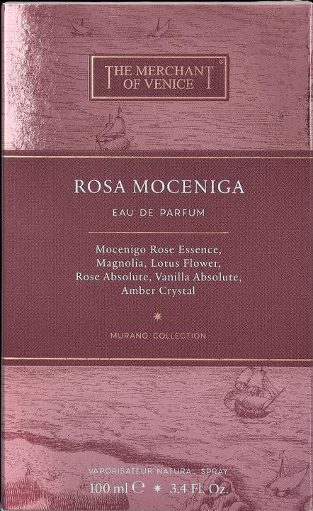 Image du produit The Merchant of Venice Murano Collection - Rosa Moceniga (Eau de parfum, 100 ml)