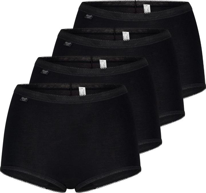 Produktbild Sloggi 4er Pack Basic+ Maxi Slip (46, 3XL, 4er Pack)