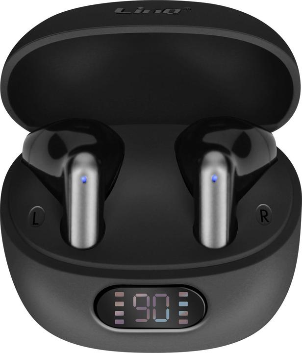 Produktbild LinQ R550 Bluetooth Kopfhörer (5 h, Kabellos)