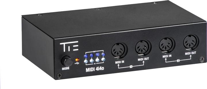 Produktbild TIE Studio MIDI 1i1o (USB)