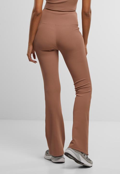 Immagine prodotto Urban Classics Ladies Flared Leggings Rib - 191787 (S)