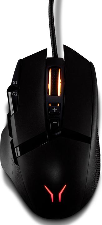 Produktbild Medion ERAZER Wizard P20 Gaming Maus (Kabelgebunden)