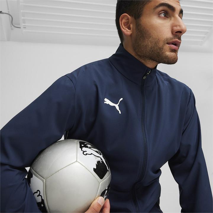 Actual product image Puma teamGOAL Sideline Jacket (XL)
