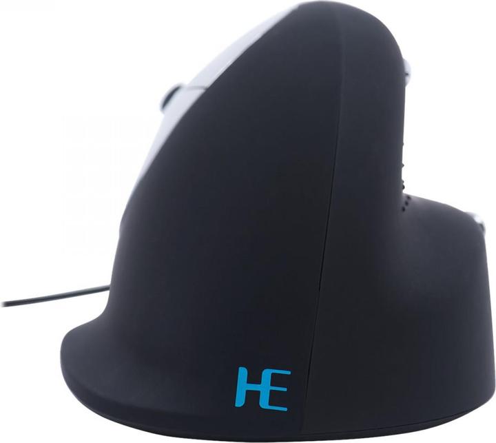 Immagine prodotto R-Go Tools R-Go Mouse HE Break ergonomico destro Bluetooth piccolo nero (Senza fili)