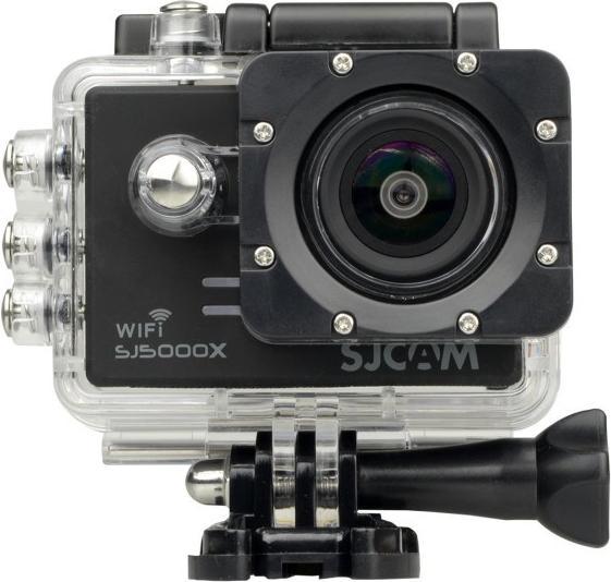 Produktbild Sjcam SJ5000X action sports camera 4K Ultra HD CMOS 12 MP Wi-Fi 68 g (60p, WLAN)