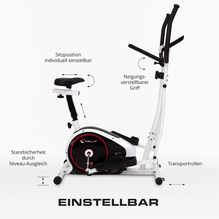 Immagine prodotto Christopeit CT 4