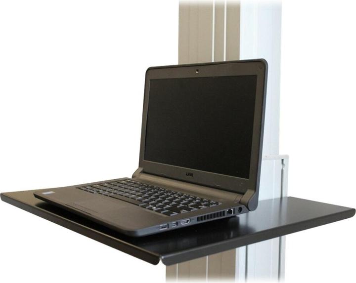 Actual product image Neomounts PLASMA-M2500LAPSHELF LapTop tray for M2500 series silver color