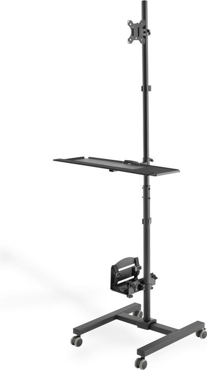 Produktbild Digitus Mobiler Arbeitsplatz (Stange, 32")