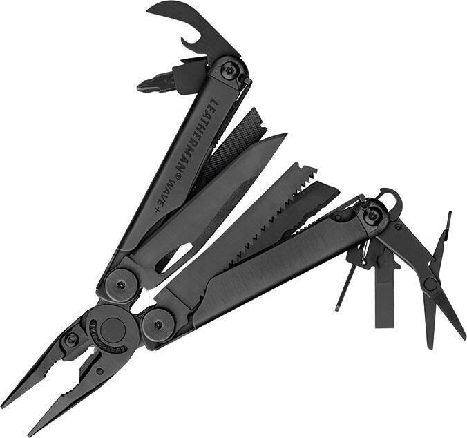 Produktbild Leatherman Wave+ (18 Funktionen)