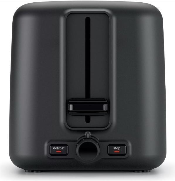 Produktbild Bosch Hausgeräte TAT3P421 toaster 2 slice(s) Black, White