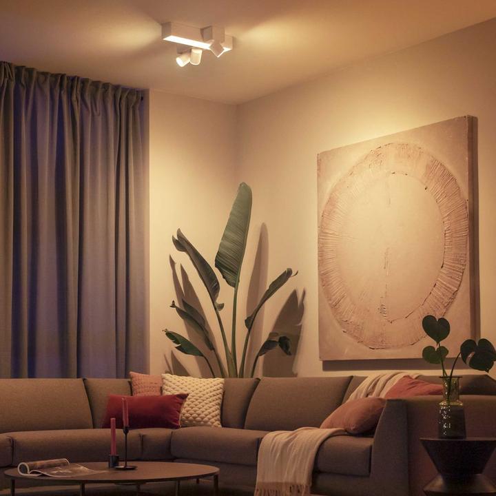 Actual product image Philips Hue Centris Base BT (2850 lm, GU10)