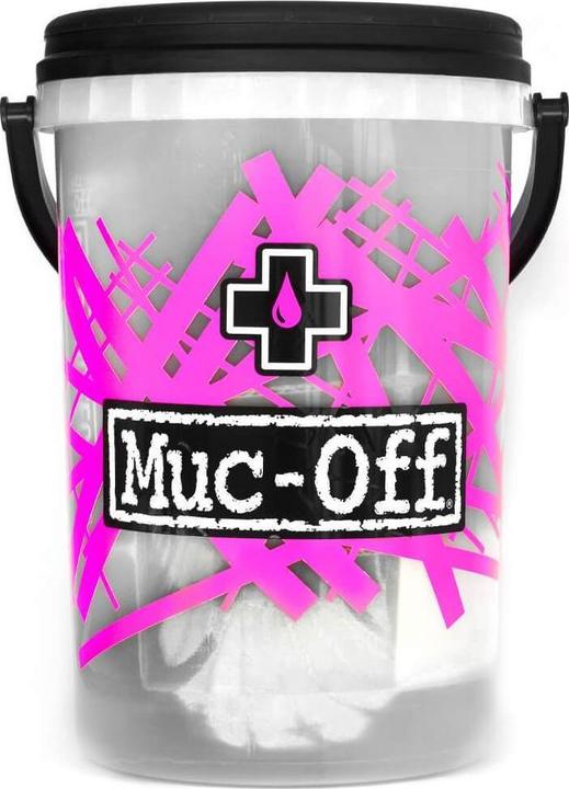 Produktbild Muc-Off Bucket Kit (1950 ml, Pflegeset)