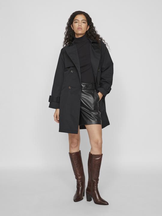 Produktbild Vila Taillengürtel Trenchcoat (36)
