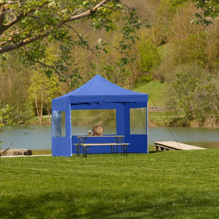 Image du produit tectake Tonnelle (300 cm, 300 cm)