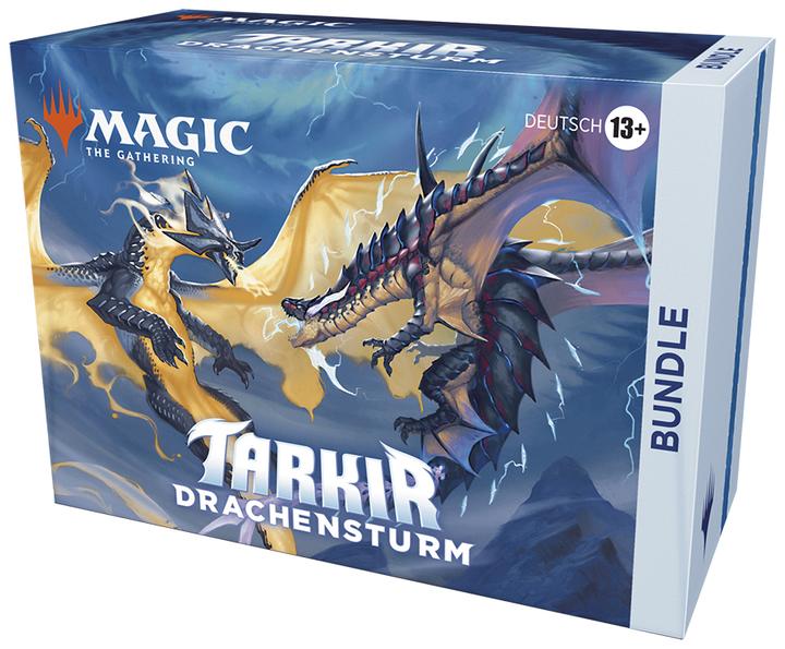 Produktbild Magic the Gathering Tarkir: Dragonstorm (Deutsch, Bundle)