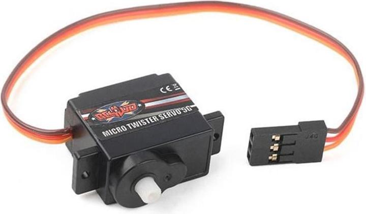Produktbild Rc4Wd Servo Micro Twister 5g Analog