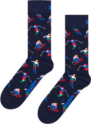 Actual product image Happy Socks Skiing (Single pack, 41 - 46)