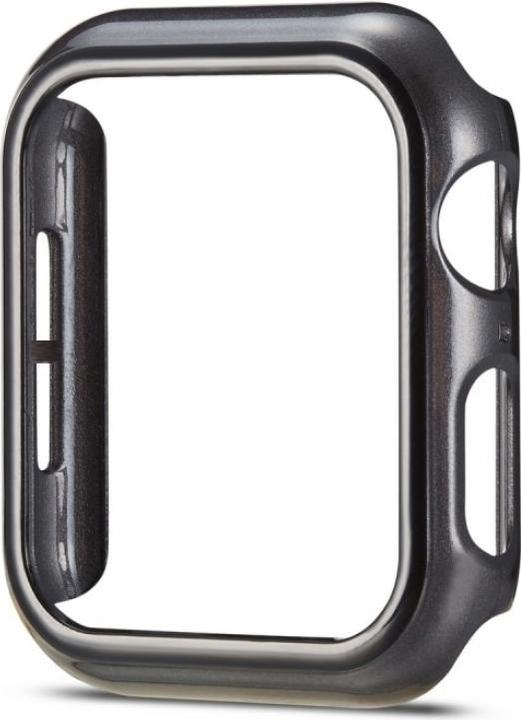 Actual product image Screenguard Apple Watch 45mm Hardcase Frame Protector Protective Cover