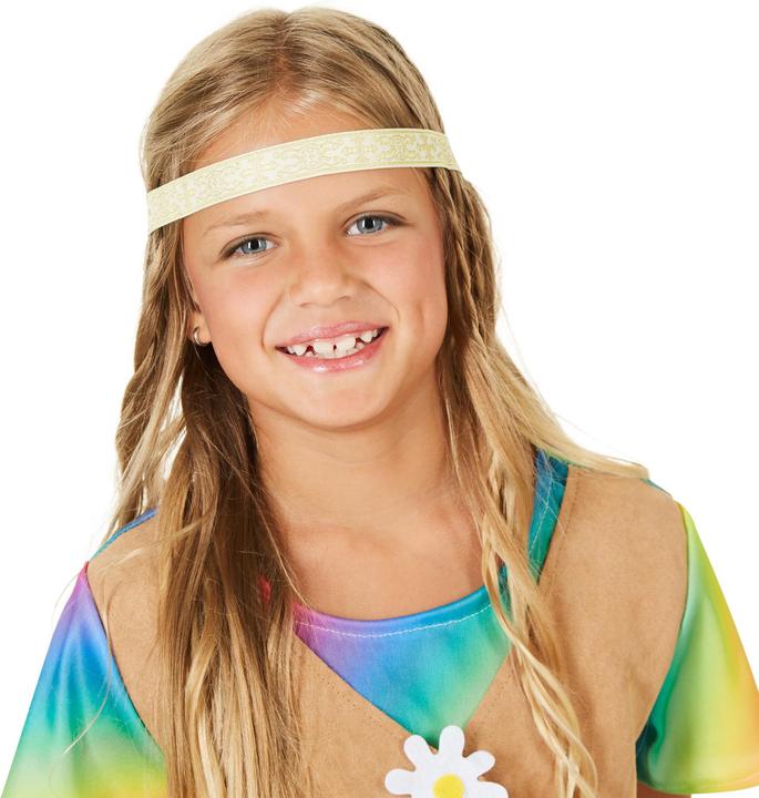 Produktbild Dressforfun Mädchenkostüm Blumenkind (140)