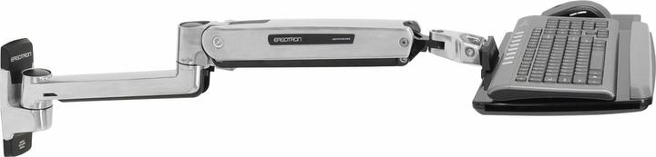 Produktbild Ergotron LX Steh-Sitz-Wandmontage-Tastaturarm (Wand, 22")