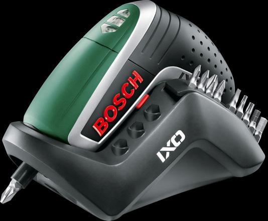 Actual product image Bosch Home & Garden IXO Set (Rechargeable battery operated)