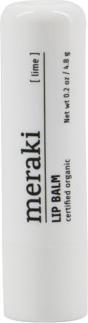 Actual product image Meraki Lip Balm, Lime