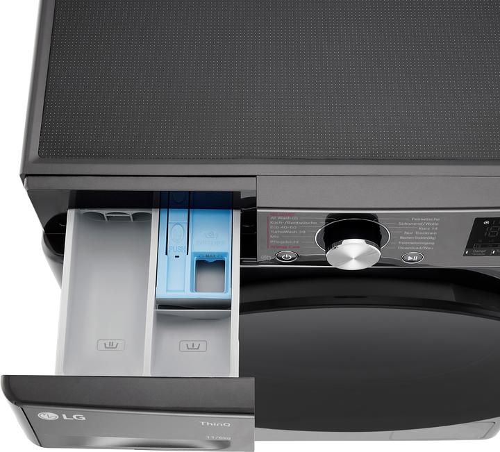 Actual product image LG W4WR70E6YB