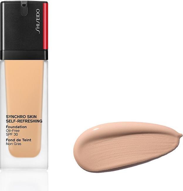 Actual product image Shiseido Synchro Skin Self-Refreshing (310 Silk)