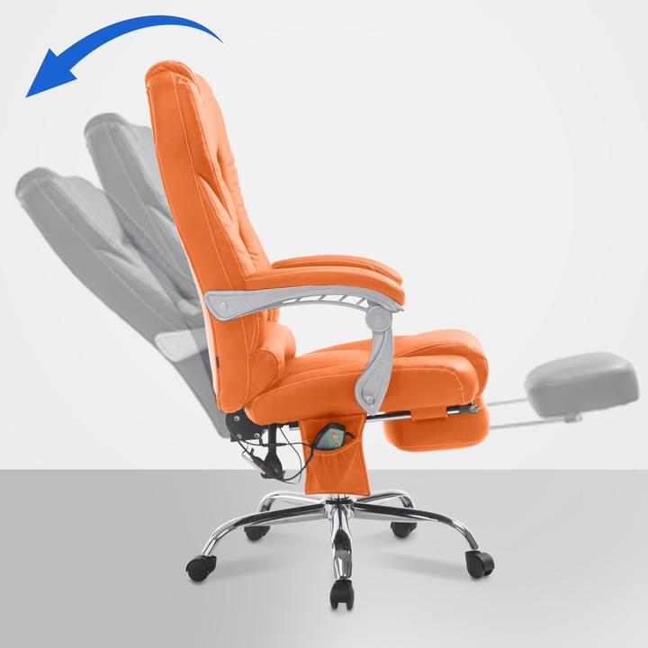 Actual product image CLP Pacific mit Massagefunktion V2