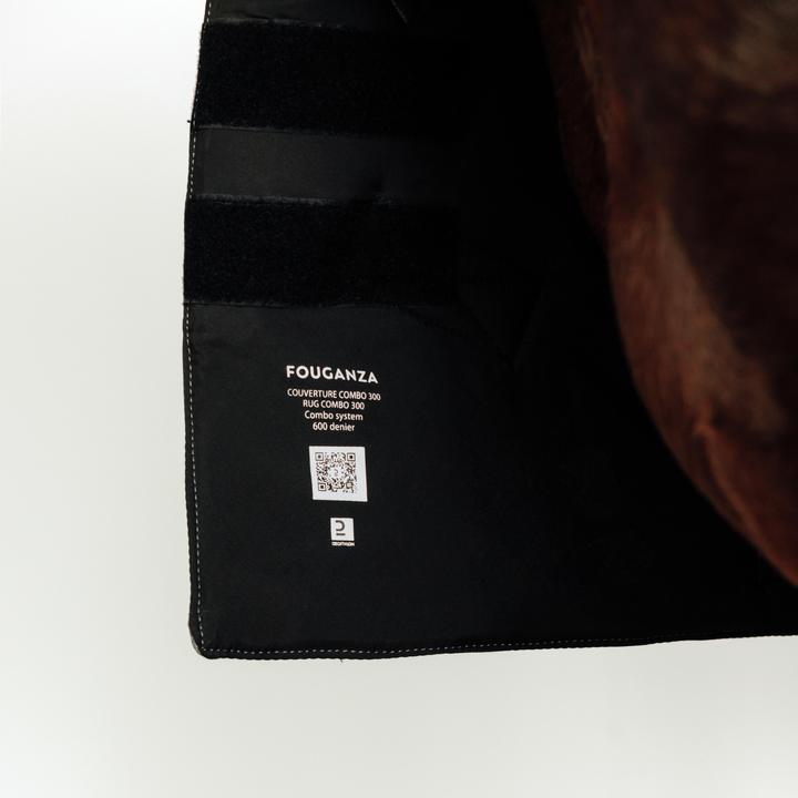 Actual product image Fouganza Combo (145 cm)