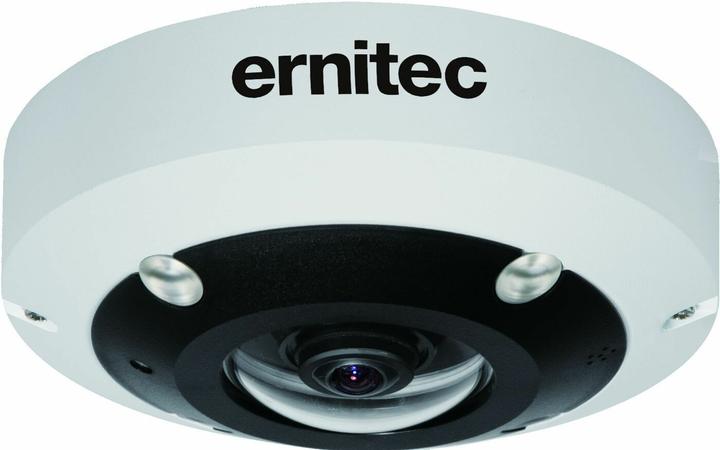 Produktbild Ernitec 12MP Fisheye IP Camera (4000 x 3000 Pixels)