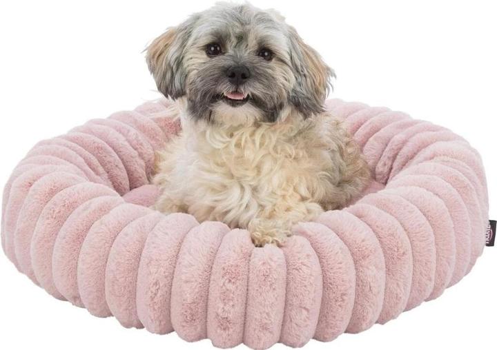 Produktbild Trixie Hunde-Bett Lonni ø 60 cm, Rosa (Hund)