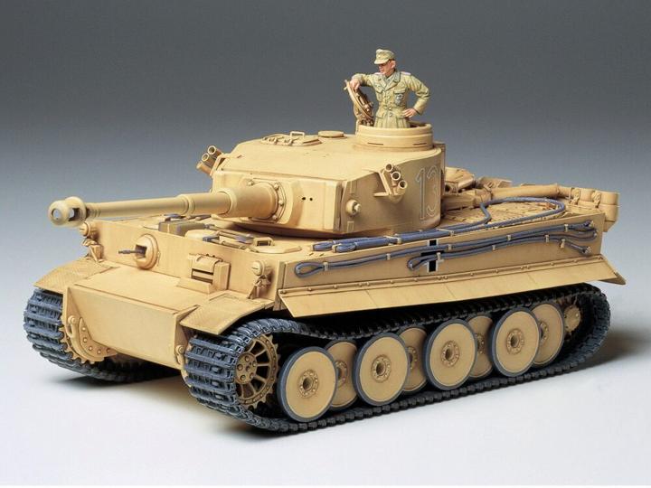Produktbild Tamiya Tiger I Initial Production