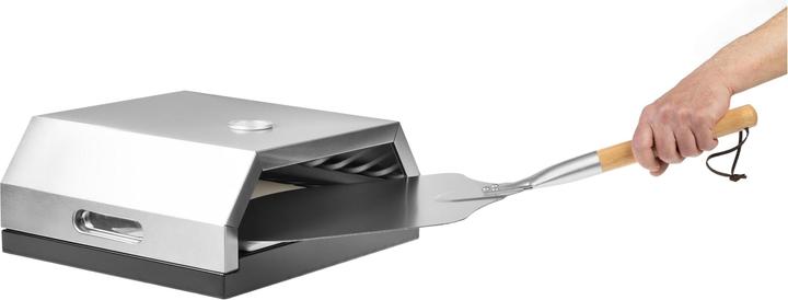 Actual product image Struct Caserta (Pizza oven gas, Pizza oven wood)