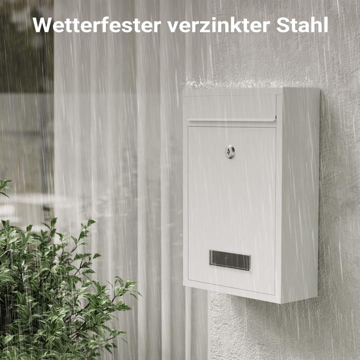 Image du produit Wiltec Briefkasten V11