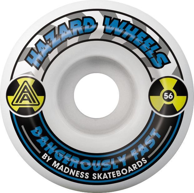Produktbild Madness Hazard Wheels Alarm Conical (56 mm)
