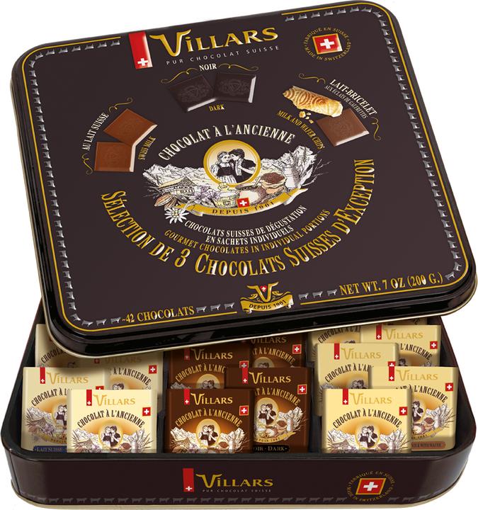 Produktbild Villars Dose "Original" (453 g)