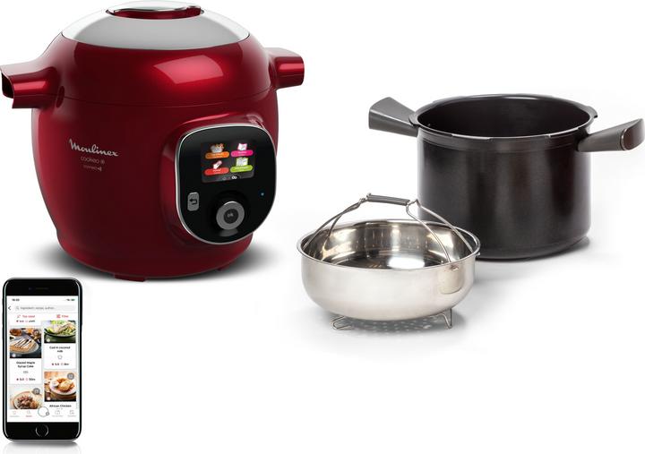 Immagine prodotto Moulinex Cookeo+ Connect CE86F5