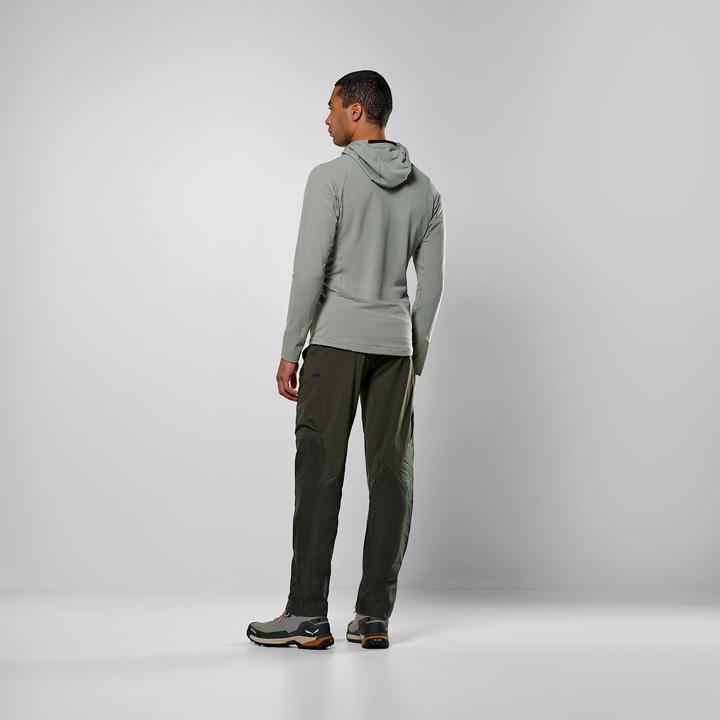 Actual product image Salewa Puez Merino Durastretch hooded jacket (52)