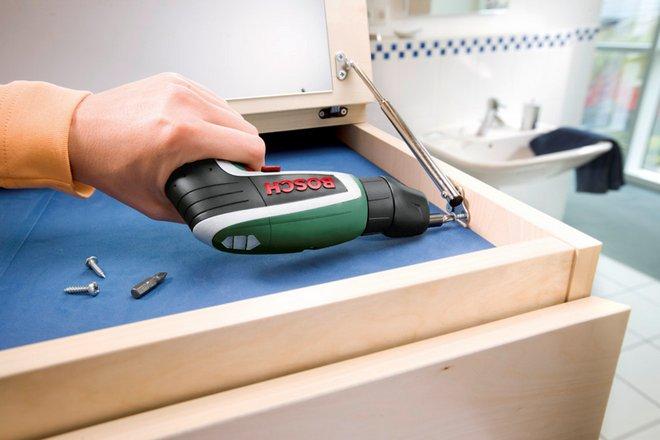 Actual product image Bosch Home & Garden IXO Set (Rechargeable battery operated)