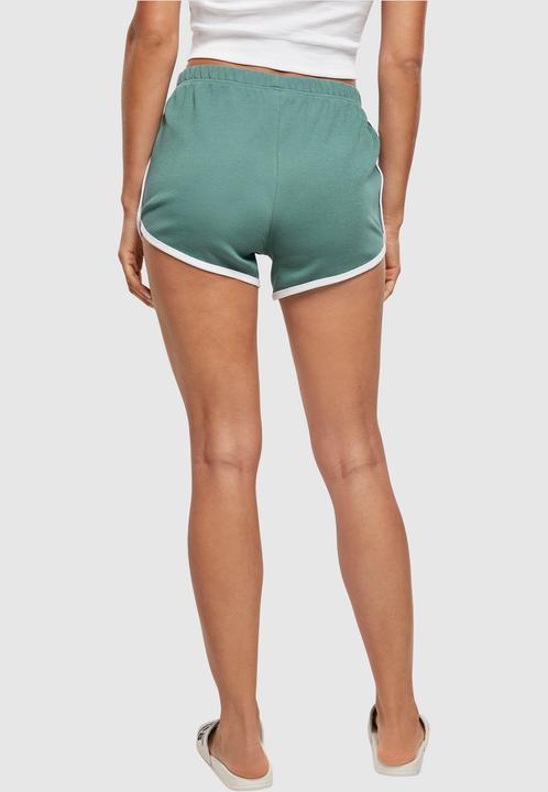 Produktbild Urban Classics Ladies Organic Interlock Retro Hotpants (XL)