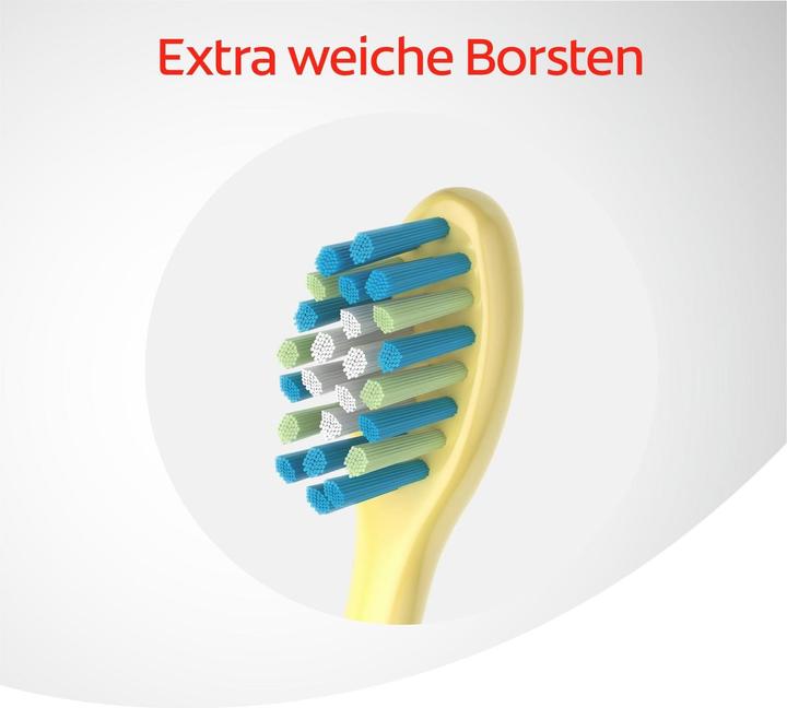 Produktbild Colgate Trolls / Minions Extra Weich Kinder (Extra weich, 1 x)