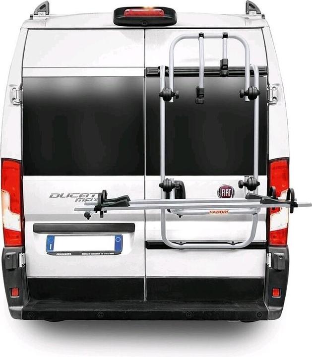 Immagine prodotto Fabbri Portabici posteriore OK MTB VAN2 per CrafterSprinterVelot