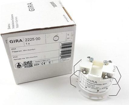 Actual product image Gira Presence detector Mini Comfort KNX 222500
