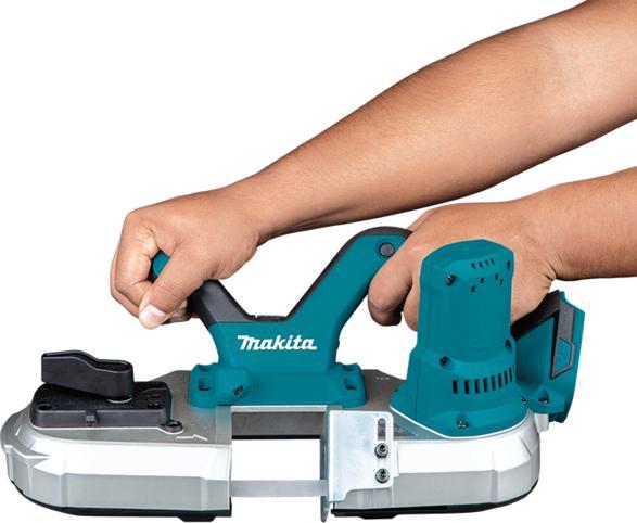 Actual product image Makita 18V LXT Band Saw Body Only