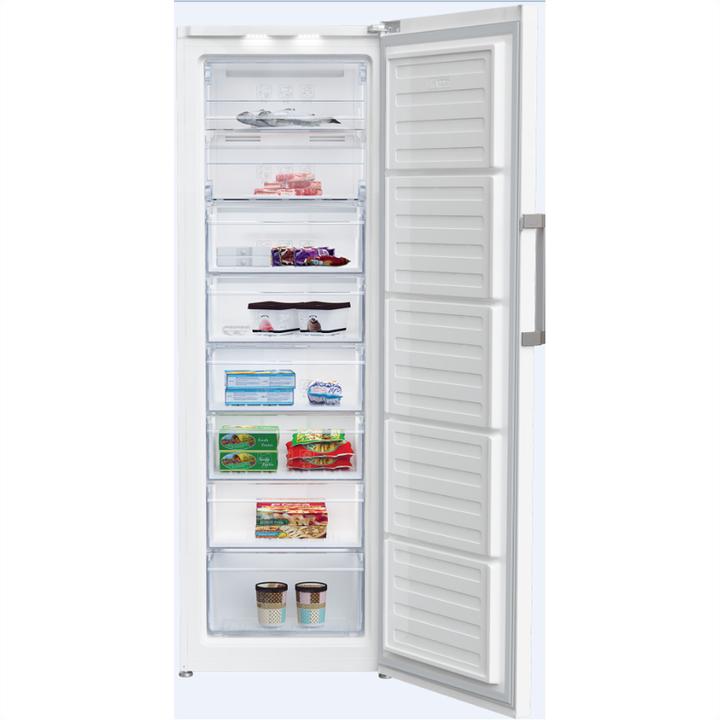 Actual product image Beko GF312E43WCHN (Stand-alone, 275 l)