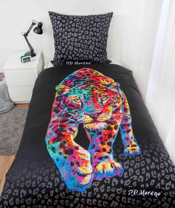 Productafbeelding Herding Luipaard P.D. Moreno (Dekbedovertrek, 160 x 210 cm, 65 x 100 cm)