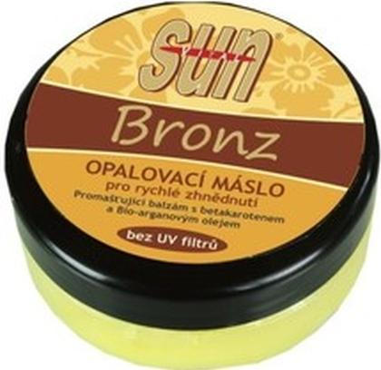 Vivapharm Sun Argan Bronz Oil Body Butter (Sonnencreme, 200 ml, 150 g)