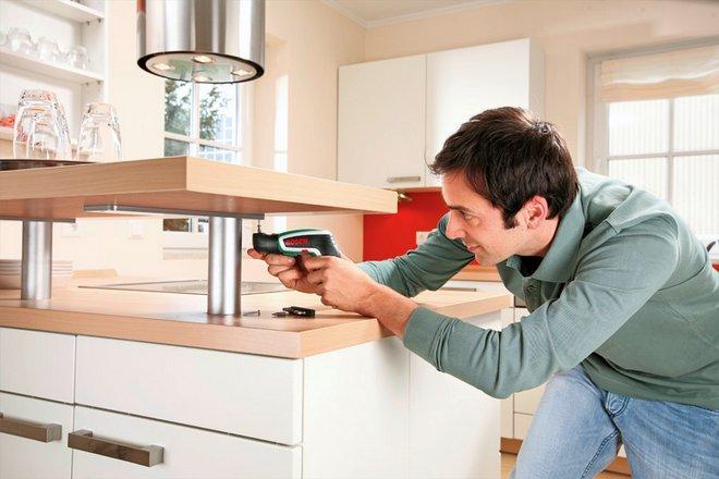 Actual product image Bosch Home & Garden IXO Set (Rechargeable battery operated)