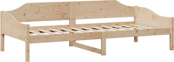 Produktbild VidaXL Bett Kiefer (90 x 200 cm)